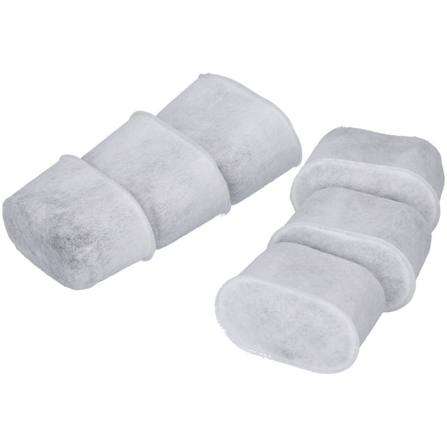 Coffee Machine Filter, Activated Carbon Material Easy To Install Coffee Water Filter for Bes920Xl replacement for Filters for Bes980Xl