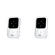 thumbnail image 1 of Router WiFi 4G de bolsillo MiFi 2X, módem WiFi de 150 Mbps, punto de acceso inalámbrico móvil para coche con ranura para tarjeta SIM, MiFi inalámbrico, 1 of 7
