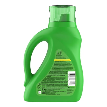 Gain Liquid Laundry Detergent, Island Fresh, 32 Loads, 46 fl oz