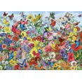 thumbnail image 2 of Jack Pine - Butterfly Garden - 1000 Piece Puzzle, 2 of 2
