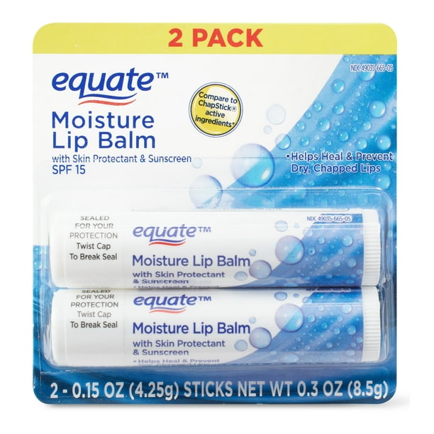 Equate Lip Balm - Walmart.com - Walmart.com Equate Lip Balm - Walmart.com - Walmart.com