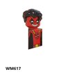 thumbnail image 1 of WM bloques Disney Anime ladrillos héroes Mini figuras de juguete de acción bloques de construcción ensamblar modelo juguetes muñecas cumpleaños niños regalos Dengxun unisex, 1 of 2