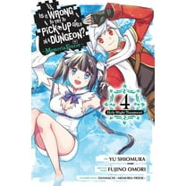 Is It Wrong to Try to Pick Up Girls in a Is It Wrong to Try to Pick Up Girls in a Dungeon? Memoria Freese, Vol. 4: Volume 4, Book 4, (Paperback)