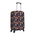 thumbnail image 3 of Uemuo Cute Animal Printed Washable Luggage Cover - Fashion Suitcase Protector Fits 18-32 Inch Luggage -Medium, 3 of 9
