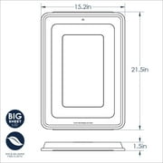 Nordic Ware Naturals® Big Sheet Pan with Lid