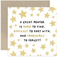 thumbnail image 1 of Tarjeta de agradecimiento Old English Co. para mentor, 1 of 7