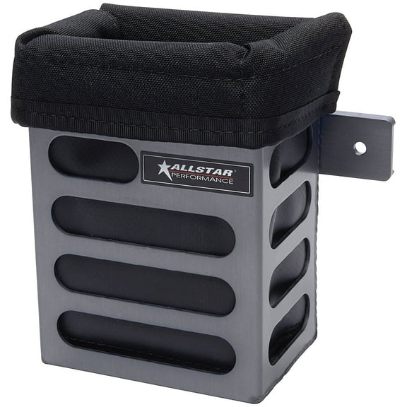 Allstar Performance Radio Box Flat Mount Small