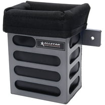 Allstar Performance Radio Box Flat Mount Small