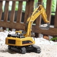 thumbnail image 1 of Modelo De Excavadora, 1710 1:50 Excavadora de aleación Modelo Ingeniería Construcción Coche Vehículo Juguete Unbranded MX05712, 1 of 7
