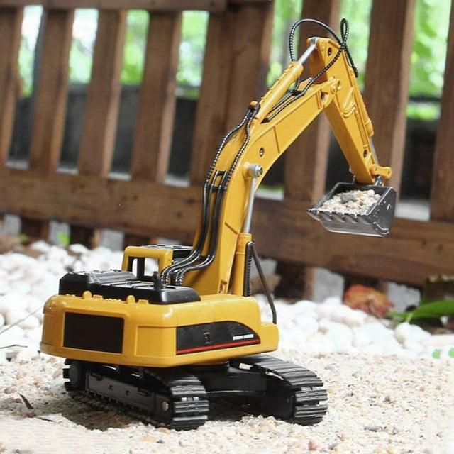 Octpeak Excavator Model, Convenient Practical Low Power Consumption For Office