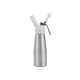 thumbnail image 1 of Dispensador De Crema Batida Plateado De 500ml, 1 of 5