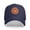 Navy Blue, variant on Fire Department Badge Icon Unisex Adult Baseball Caps Adjustable Casquette Dad Hat Sandwich Cap Outdoors Headwear