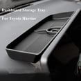 thumbnail image 3 of Car Dashboard Storage for Toyota Harrier for Venza 2021-2023 Console Storage Box, 3 of 7