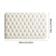 thumbnail image 3 of Alfombra antideslizante absorbente para baño con patrón decorativo, lavable a máquina, 60x40 cm, para baño, dormitorio, entrada., 3 of 6
