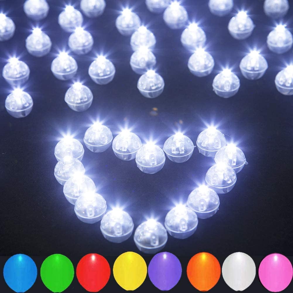 mini led balloon lights