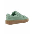 thumbnail image 2 of Tenis Dama Puma Creeper Phatty Verde 39681302, 2 of 4