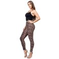 thumbnail image 3 of Women's Classic Cheetah Print Leggings, 3 of 4