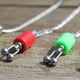 thumbnail image 5 of Wosthever Indicadores de mordida resistentes al desgaste, conector de pesca, anillo sólido giratorio, alarma de carpa a prueba de herrumbre, Pescar Verde, 5 of 6