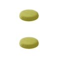 thumbnail image 2 of Naiovety Fundas de asiento de cojín con taburetes de impermeabilización que se adaptan a la mayoría de los taburetes Cojines de taburete de verde amarillo 2Conjunto, 2 of 6