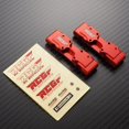thumbnail image 1 of mmirethe 2pcs 1/10 Aluminum Alloy Front Rear Bumper Mount For GEN8 Crawler Falling Protector RC Car Accessories Replacement Parts, 1 of 5