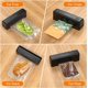thumbnail image 3 of Sellador de bolsas mini recargable, máquina selladora portátil de 3000 mAh para bolsas de plástico, almacenamiento de alimentos y refrigerios frescos, 3 of 7