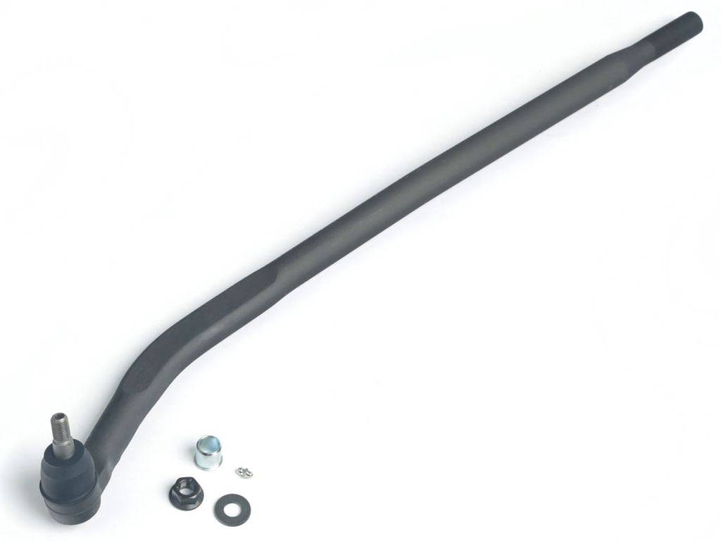 Rugged Ridge 18050.52 Drag Link, Front Heavy Duty Incl. 2 Tie Rod Ends