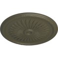 thumbnail image 3 of 36"OD x 1 1/2"P Juniper Ceiling Medallion (Fits Canopies up to 7"), Hand-Painted Witch Hazel, 3 of 5