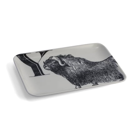 Y Yak Alphabet Tray by Thomas Paul