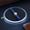 Blue, variant on Nnndbs Fidget Spinner Pen with Light, Gyroscope Rotating Ballpoint Pen for Stress Relief, ADHD Focus & Office