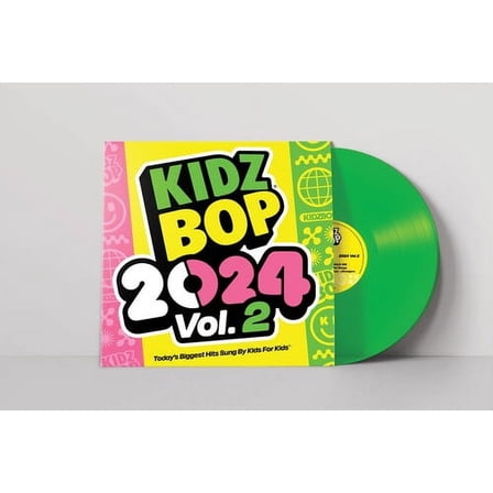 Kidz Bop Kids - Kidz Bop 2024 Vol. 2 - Music & Performance - Vinyl