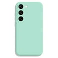 thumbnail image 1 of PANDACO Soft Shell Matte Mint Case for Samsung Galaxy S23, 1 of 2
