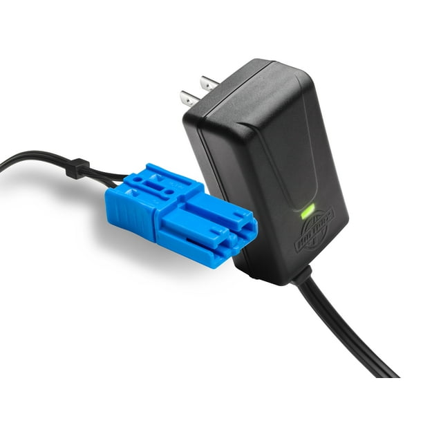 Kid Trax 12V 12AH Replacement Charger with Grid Connection Walmart