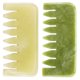 thumbnail image 1 of ColoMX 2pcs Jade Massage Combs Head Massage Combs Portable Jade Massage Pieles, 1 of 8