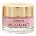 thumbnail image 3 of L'Oreal Paris Age Perfect Rosy Tone Anti-Sagging Face Moisturizer, Renew & Revive Healthy Tone, 1.7 oz, 3 of 7