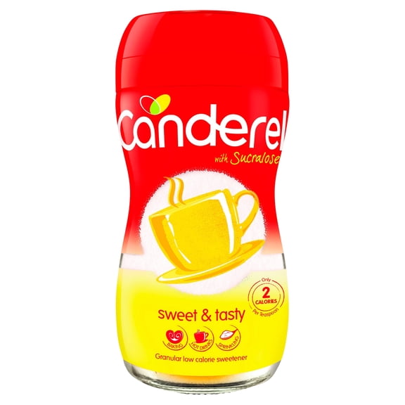 Canderel Sucralose 75G, Imported from Britain