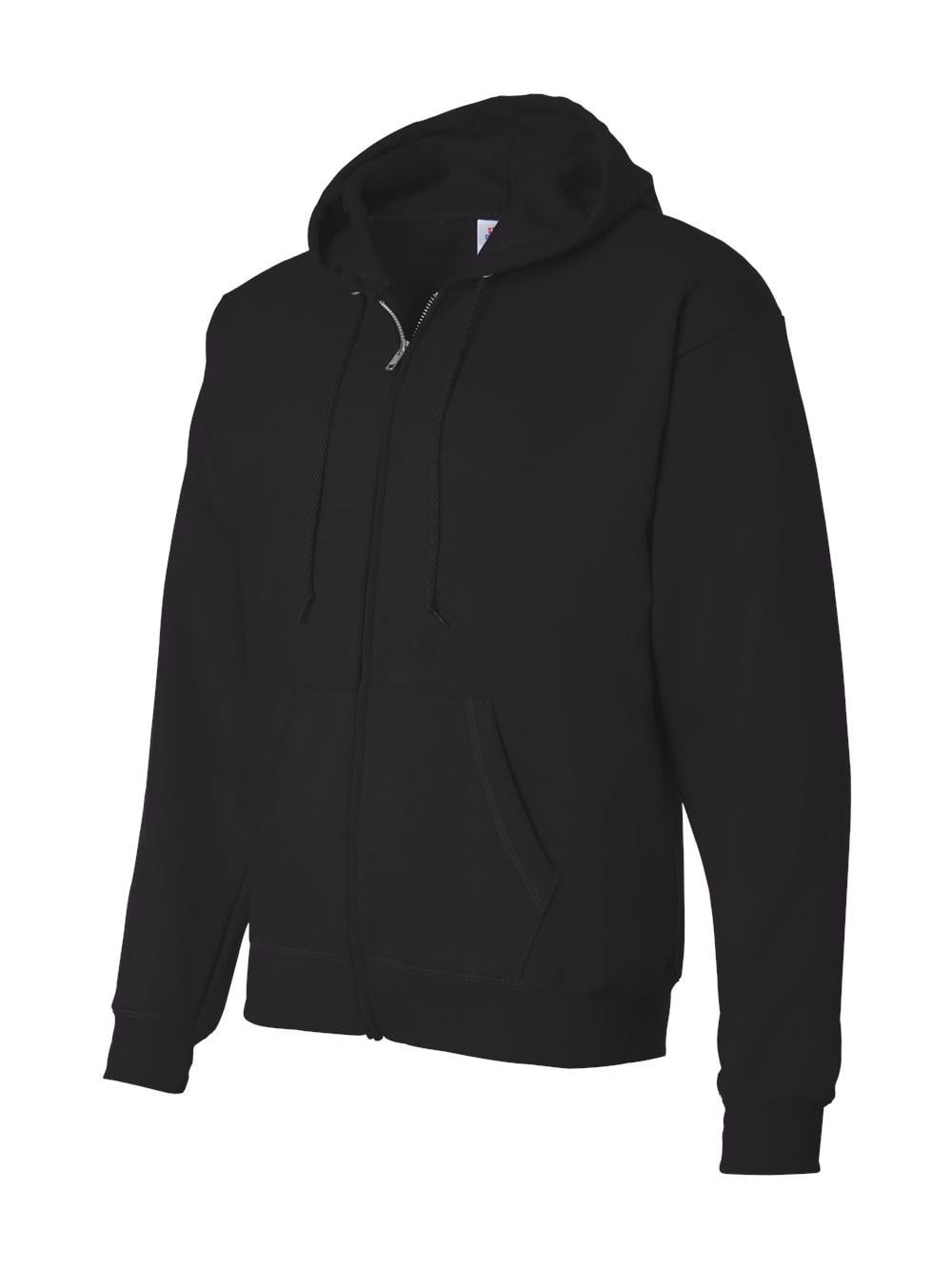 Ecosmart Full-Zip Hooded Sweatshirt 