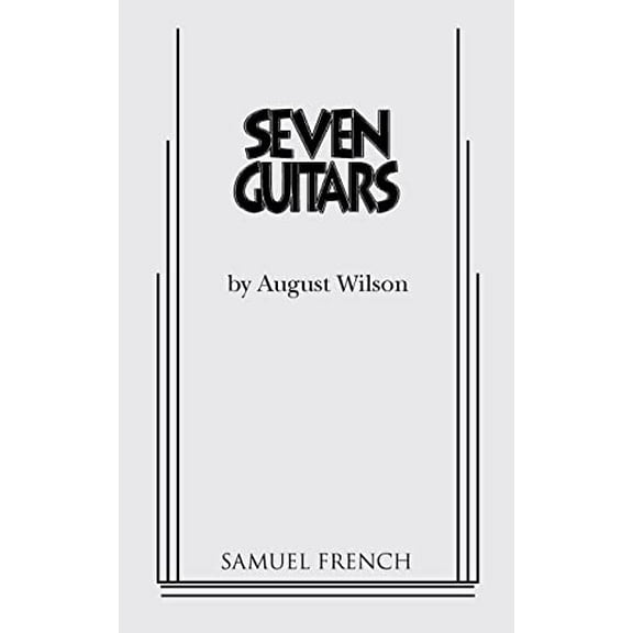 Pre-Owned Seven Guitars Paperback