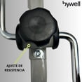 thumbnail image 4 of Mini Bike Bywell Mini Bicicleta De Pedal Ejercicio Gris, 4 of 6