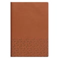 thumbnail image 2 of A5 PU Leather Journal Dragon Pattern 80 Sheets Lined Notebook Walnut Brown Morandi Tone Hardcover Writing Diary 1 Notebook, 2 of 8