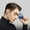 Dark Blue DB, variant on WIZUTIZ Mini Shaver, Mini Portable Shaver, Mini Shave Portable Shaver, Shaver Men, USB Rechargeable Shaver, Suitable for Families, Travel up to 50% Off