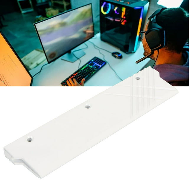 Kits De Refrigeración Por Agua, De Refrigeración Líquida Enfriador De Agua Para PC Memoria De aleación De Aluminio Disipador De Calor Frío Para Memoria DDR5 Con Cinta De