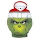 thumbnail image 3 of 3d Grinch Hoodie Men Women Casual Hooded Pullover Sweatshirt Friends Xmas Gift Wxx, 3 of 3