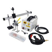 Aluminum Dent Pulling Machine Car Auto Body Repair Machine Spot Welder Dent Puller 220V M3-M6 Studs