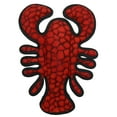 thumbnail image 6 of Tuffy Ocean Creature Lobster Durable Plush Squeaky Dog Toy, 2 Pack, 6 of 8