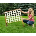 thumbnail image 5 of Open Box Yard Games 3 x 2 Feet Giant 4 In a Row Backyard Multi Player Game, 5 of 7