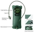 thumbnail image 2 of Hydration Bladder TPU Water Bladder Storage Bag Water Reservoir Leakproof, 2 of 8