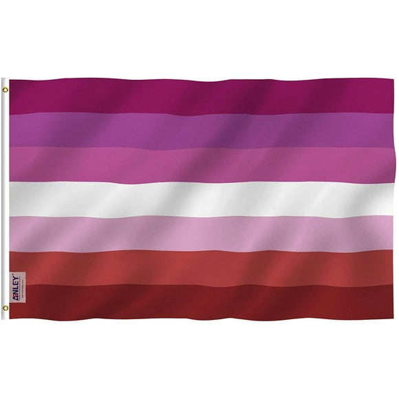 ANLEY Fly Breeze 3x5 Feet Rainbow Pride Flag