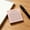 Pink, variant on 1 Pack Sticky Notes Pads, 50 Sheets Total – Office & College Notebook, Tearable Notes & Messages, Stationery – 75x75mm, wheat
