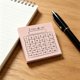 thumbnail image 1 of 1 Pack Stickies Notes Pads Total 50 Sheets Student Office Notebook Tearable Notes Messages And Stickies Notes Stationery 75x75mm, 1 of 6
