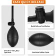 thumbnail image 4 of Air Wedge Bags Pump Gute Air Wedge Bag, 3 unidades, 300 kg, 4 of 6
